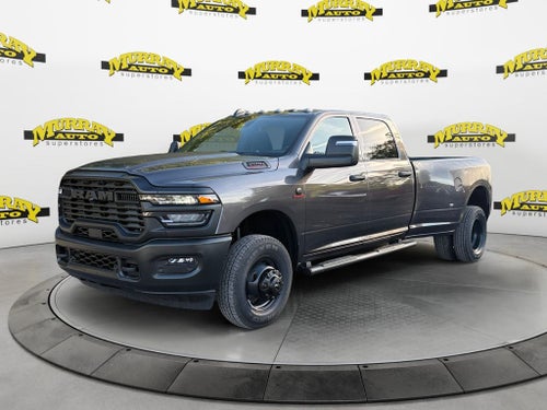 2026 RAM Ram 3500 RAM 3500 TRADESMAN CREW CAB 4X4 8' BOX