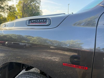 2026 RAM Ram 3500 RAM 3500 TRADESMAN CREW CAB 4X4 8' BOX