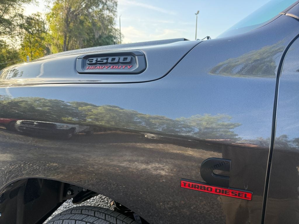 2026 RAM Ram 3500 RAM 3500 TRADESMAN CREW CAB 4X4 8' BOX