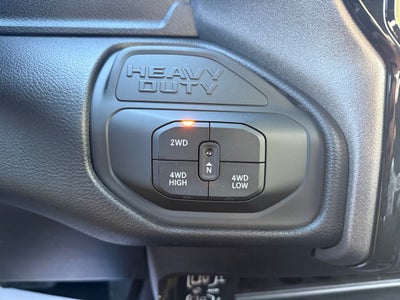 2026 RAM Ram 3500 RAM 3500 TRADESMAN CREW CAB 4X4 8' BOX