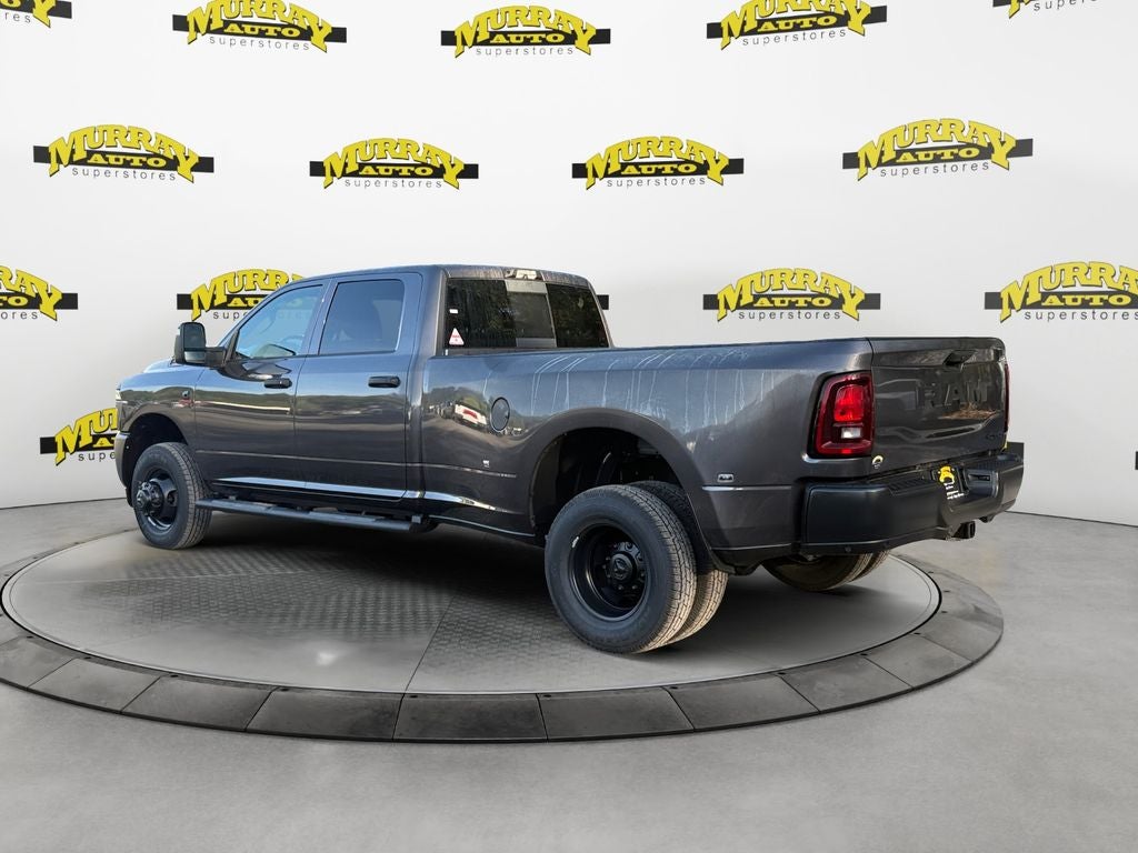 2026 RAM Ram 3500 RAM 3500 TRADESMAN CREW CAB 4X4 8' BOX