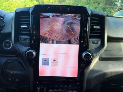 2026 RAM Ram 3500 RAM 3500 TRADESMAN CREW CAB 4X4 8' BOX