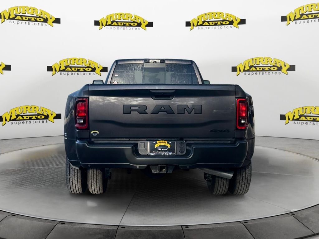 2026 RAM Ram 3500 RAM 3500 TRADESMAN CREW CAB 4X4 8' BOX