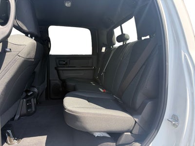 2026 RAM Ram 3500 RAM 3500 TRADESMAN CREW CAB 4X4 8' BOX