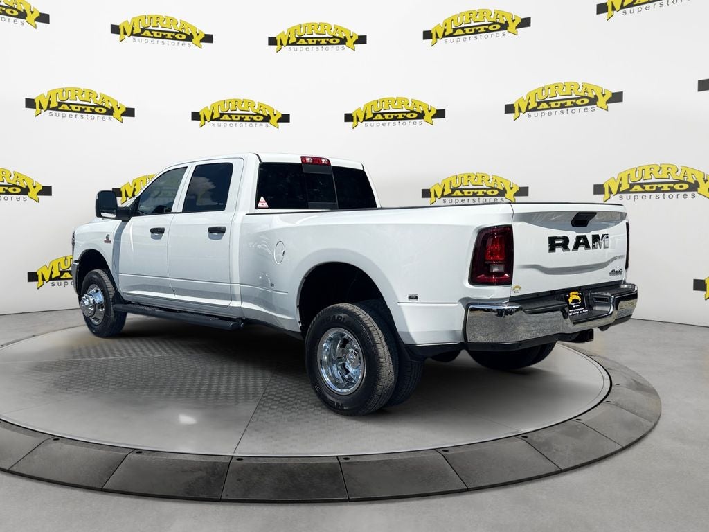 2026 RAM Ram 3500 RAM 3500 TRADESMAN CREW CAB 4X4 8' BOX
