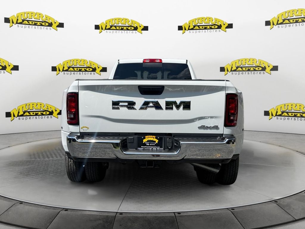 2026 RAM Ram 3500 RAM 3500 TRADESMAN CREW CAB 4X4 8' BOX