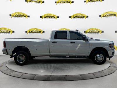 2026 RAM Ram 3500 RAM 3500 TRADESMAN CREW CAB 4X4 8' BOX