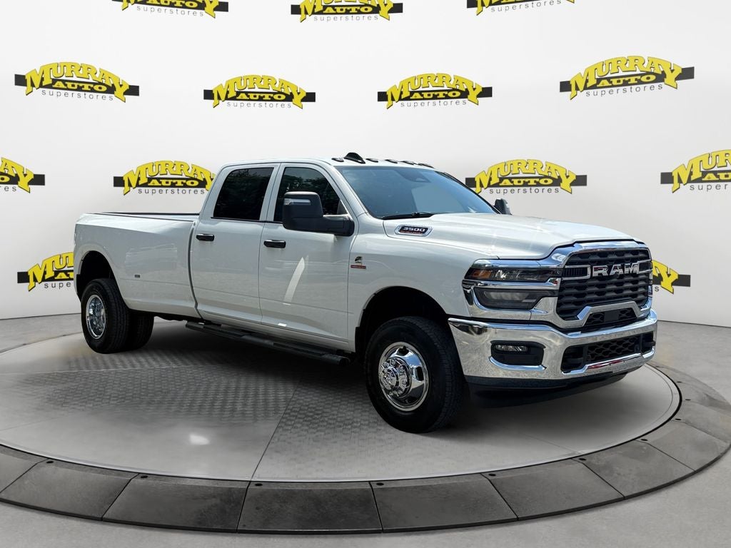 2026 RAM Ram 3500 RAM 3500 TRADESMAN CREW CAB 4X4 8' BOX