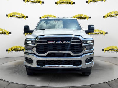 2026 RAM Ram 3500 RAM 3500 TRADESMAN CREW CAB 4X4 8' BOX
