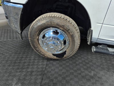 2027 RAM Ram 3500 RAM 3500 TRADESMAN CREW CAB 4X4 8' BOX