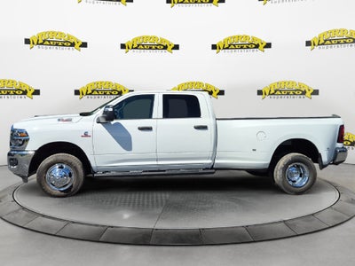 2027 RAM Ram 3500 RAM 3500 TRADESMAN CREW CAB 4X4 8' BOX