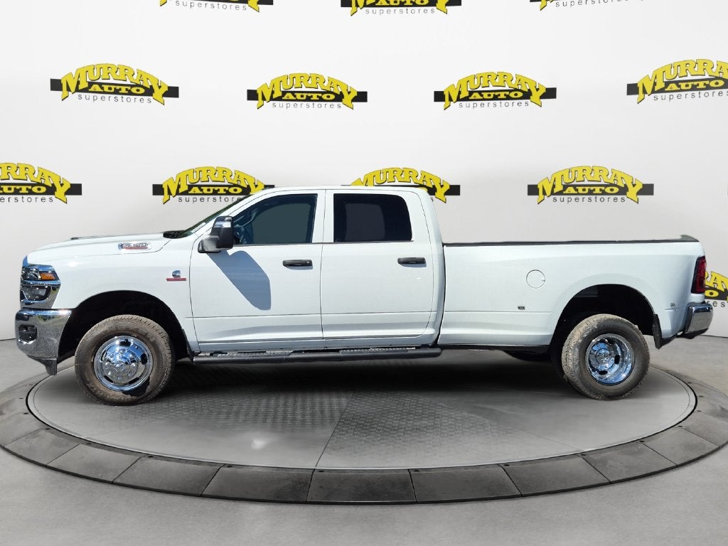 2027 RAM Ram 3500 RAM 3500 TRADESMAN CREW CAB 4X4 8' BOX