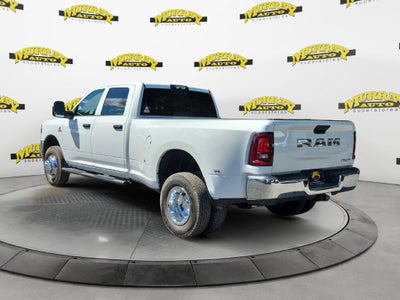 2027 RAM Ram 3500 RAM 3500 TRADESMAN CREW CAB 4X4 8' BOX
