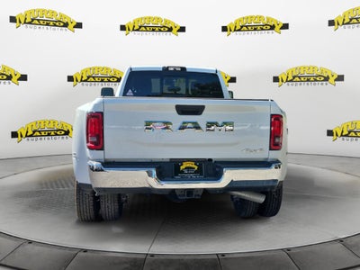 2027 RAM Ram 3500 RAM 3500 TRADESMAN CREW CAB 4X4 8' BOX