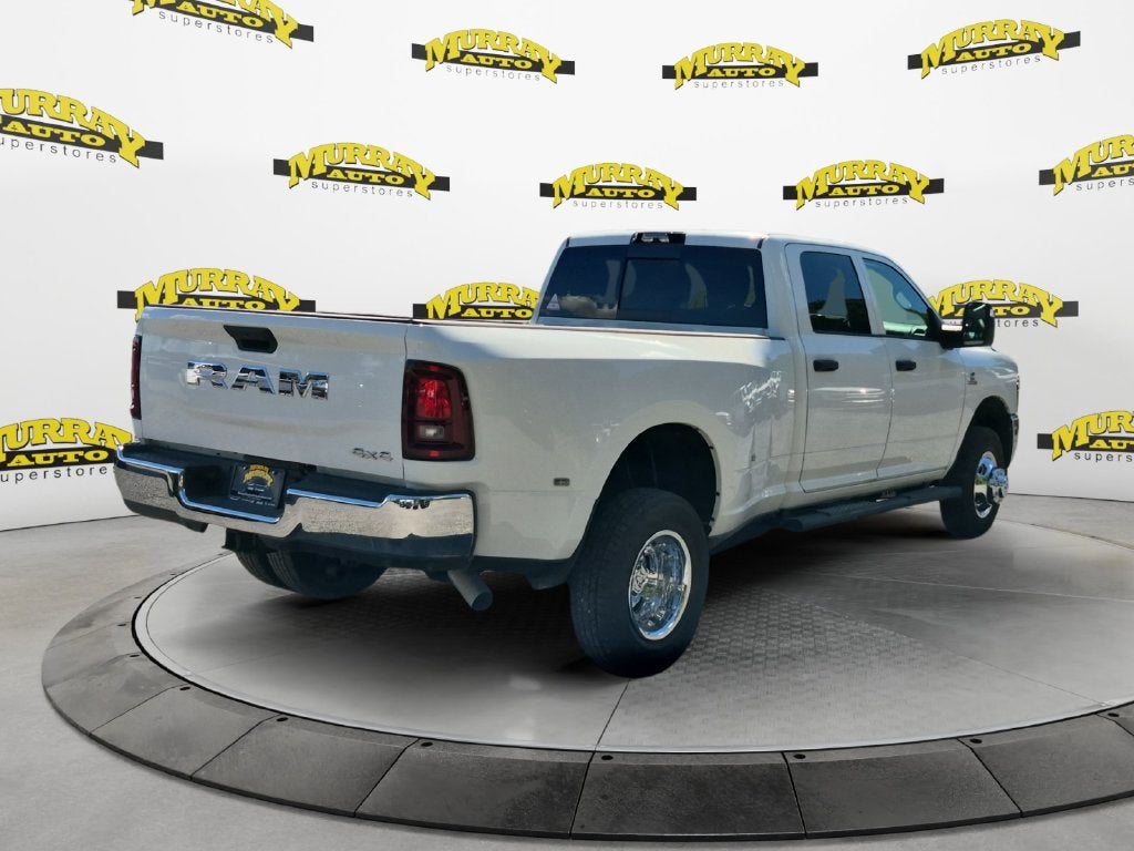 2027 RAM Ram 3500 RAM 3500 TRADESMAN CREW CAB 4X4 8' BOX