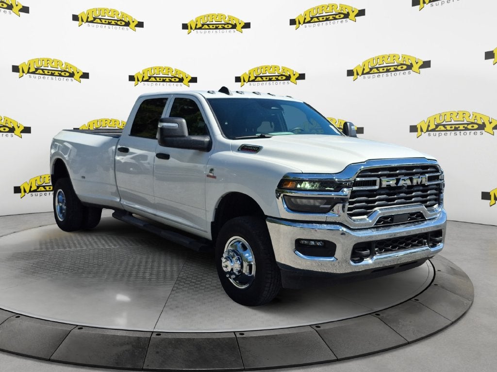 2027 RAM Ram 3500 RAM 3500 TRADESMAN CREW CAB 4X4 8' BOX