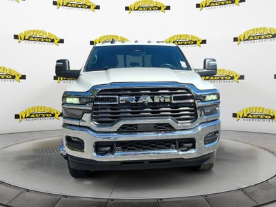 2027 RAM Ram 3500 RAM 3500 TRADESMAN CREW CAB 4X4 8' BOX