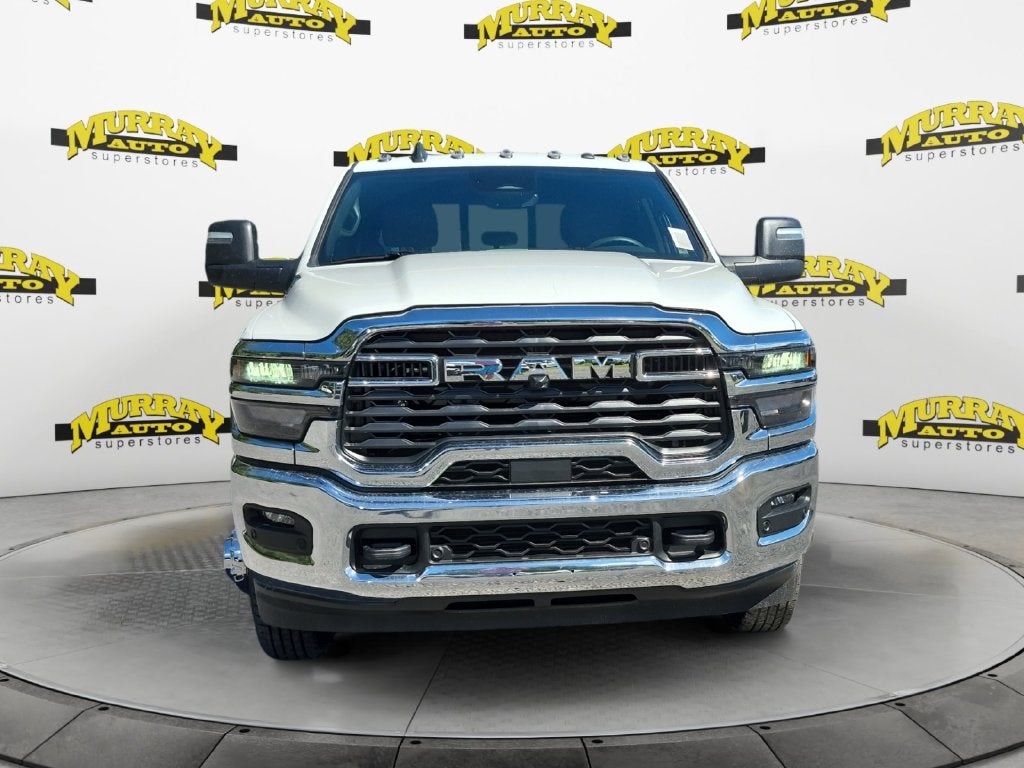 2027 RAM Ram 3500 RAM 3500 TRADESMAN CREW CAB 4X4 8' BOX