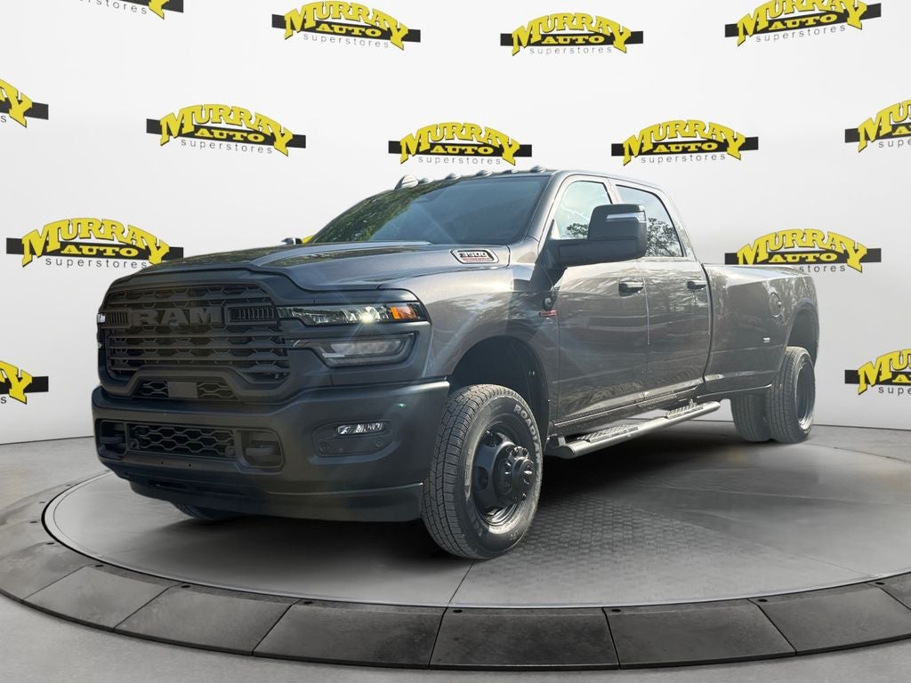 2026 RAM 3500 Tradesman 4X4 Crew Cab LWB's photo