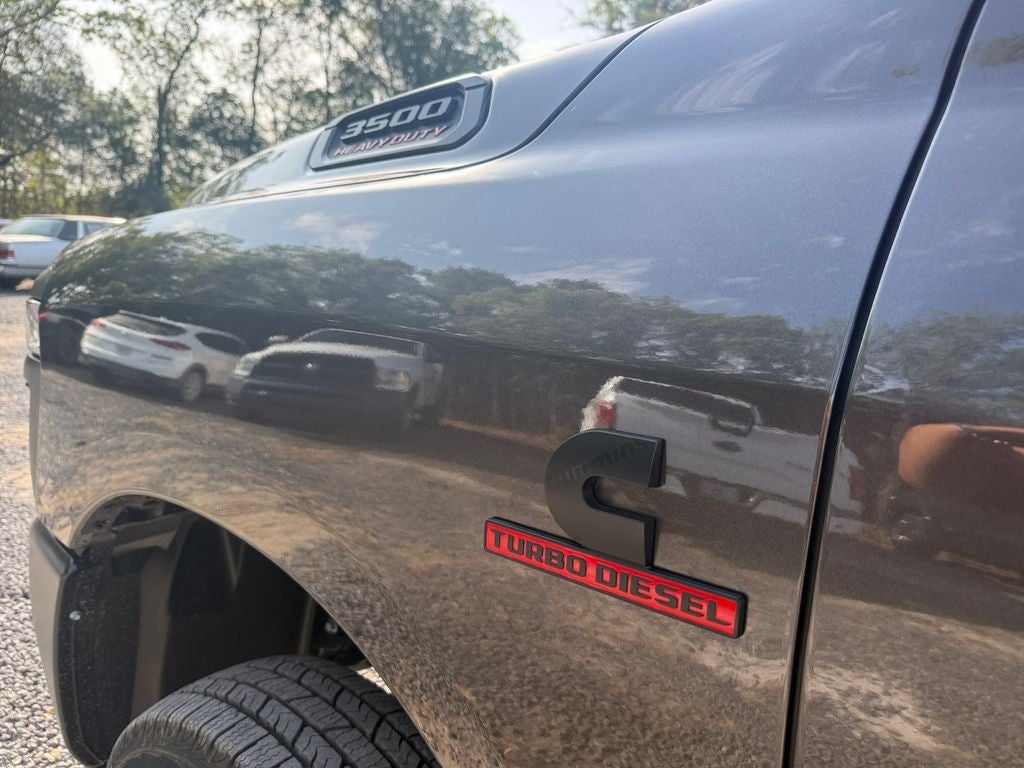 2026 RAM Ram 3500 RAM 3500 TRADESMAN CREW CAB 4X4 8' BOX