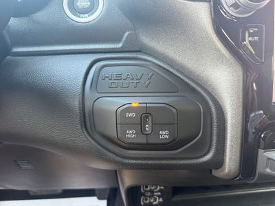 2026 RAM Ram 3500 RAM 3500 TRADESMAN CREW CAB 4X4 8' BOX