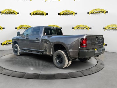 2026 RAM Ram 3500 RAM 3500 TRADESMAN CREW CAB 4X4 8' BOX