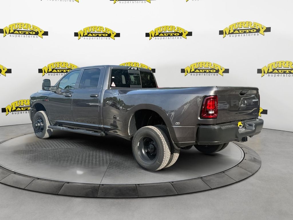 2026 RAM Ram 3500 RAM 3500 TRADESMAN CREW CAB 4X4 8' BOX