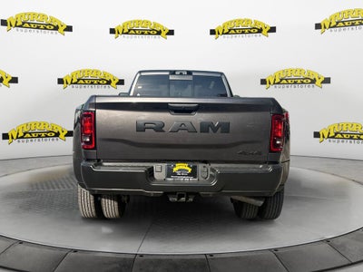 2026 RAM Ram 3500 RAM 3500 TRADESMAN CREW CAB 4X4 8' BOX