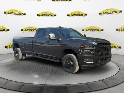 2026 RAM Ram 3500 RAM 3500 TRADESMAN CREW CAB 4X4 8' BOX