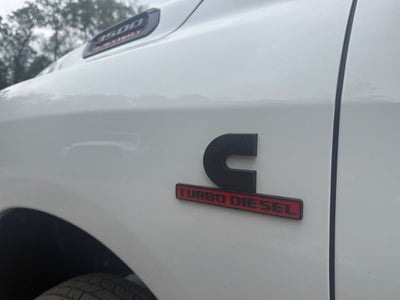 2026 RAM Ram 3500 RAM 3500 TRADESMAN CREW CAB 4X4 8' BOX