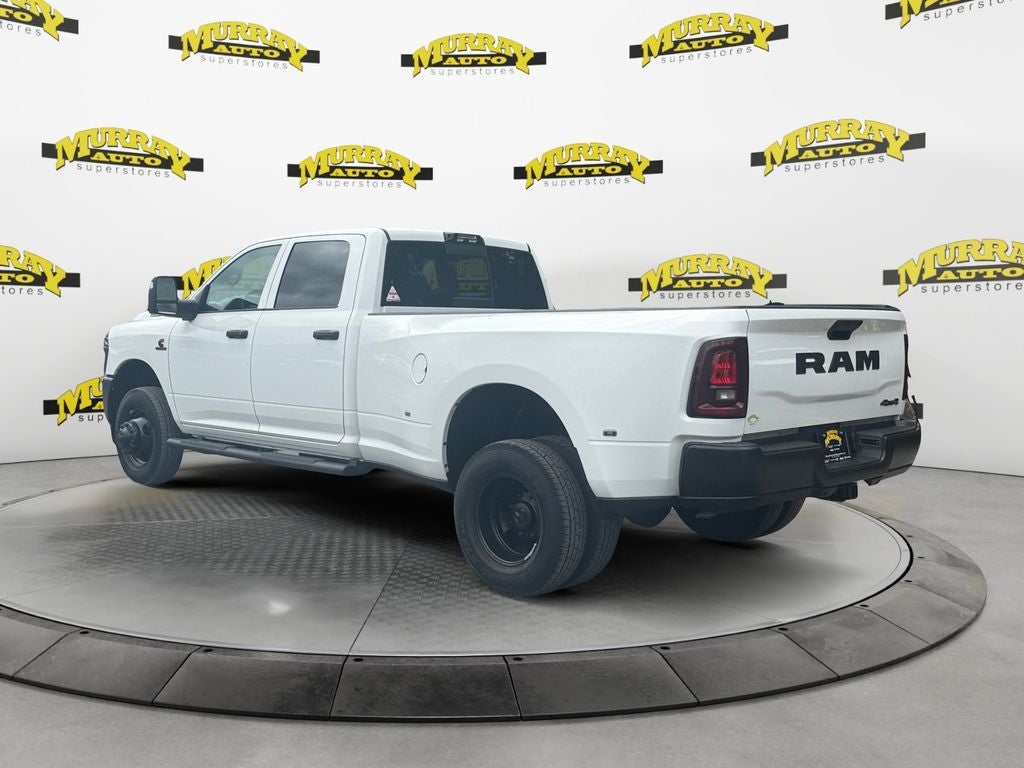 2026 RAM Ram 3500 RAM 3500 TRADESMAN CREW CAB 4X4 8' BOX