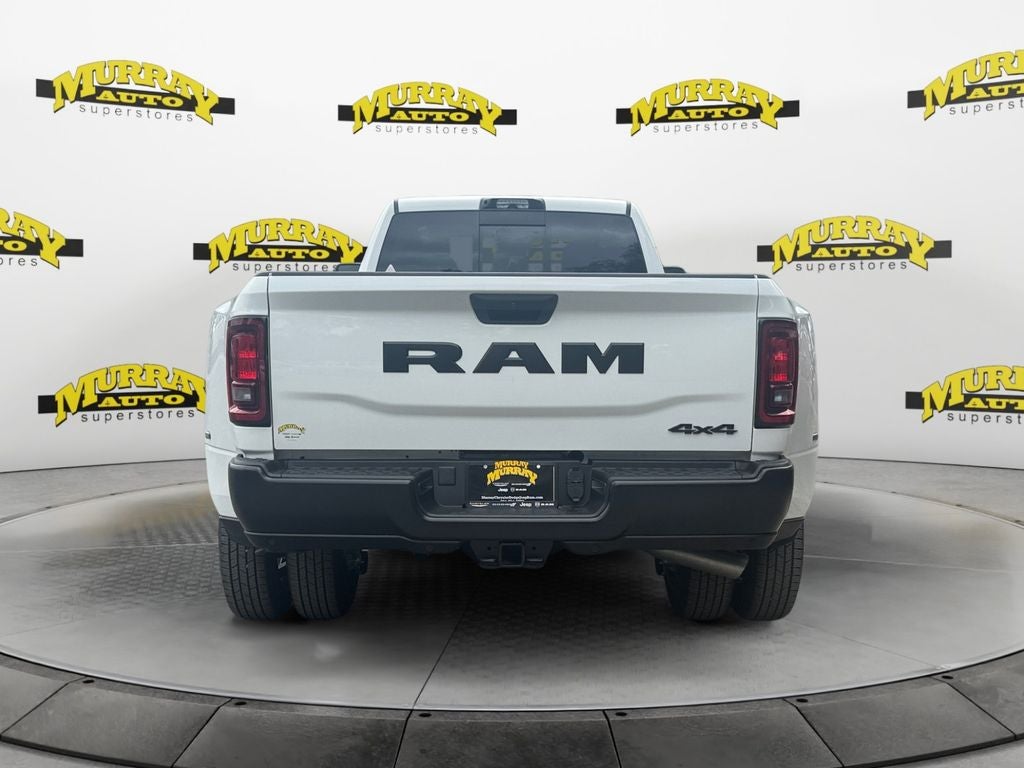 2026 RAM Ram 3500 RAM 3500 TRADESMAN CREW CAB 4X4 8' BOX