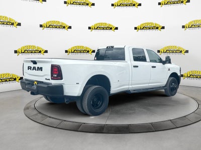 2026 RAM Ram 3500 RAM 3500 TRADESMAN CREW CAB 4X4 8' BOX