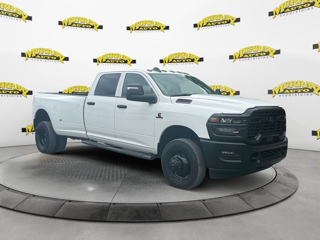 2026 RAM Ram 3500 RAM 3500 TRADESMAN CREW CAB 4X4 8' BOX