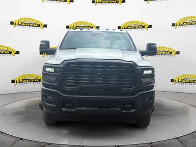 2026 RAM Ram 3500 RAM 3500 TRADESMAN CREW CAB 4X4 8' BOX