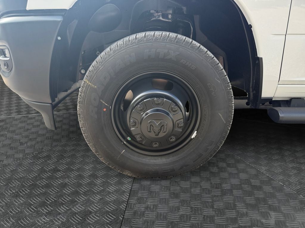 2026 RAM Ram 3500 RAM 3500 TRADESMAN CREW CAB 4X4 8' BOX