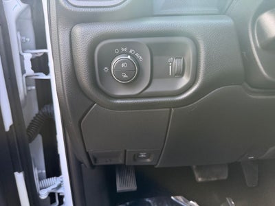 2026 RAM Ram 3500 RAM 3500 TRADESMAN CREW CAB 4X4 8' BOX