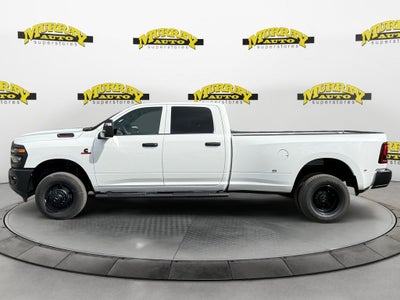 2026 RAM Ram 3500 RAM 3500 TRADESMAN CREW CAB 4X4 8' BOX