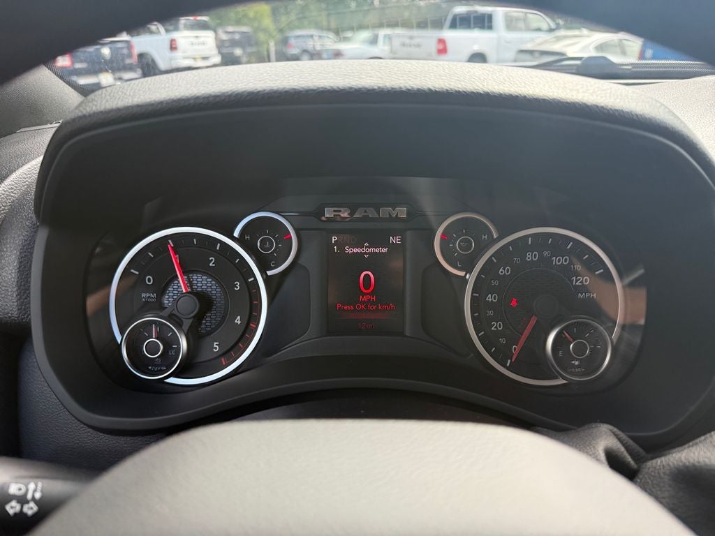 2026 RAM Ram 3500 RAM 3500 TRADESMAN CREW CAB 4X4 8' BOX