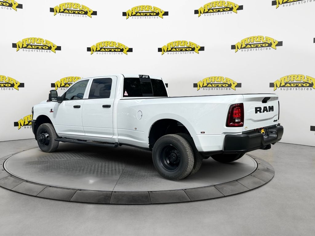 2026 RAM Ram 3500 RAM 3500 TRADESMAN CREW CAB 4X4 8' BOX