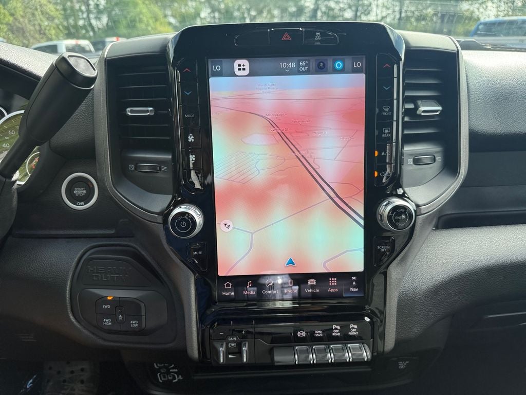 2026 RAM Ram 3500 RAM 3500 TRADESMAN CREW CAB 4X4 8' BOX