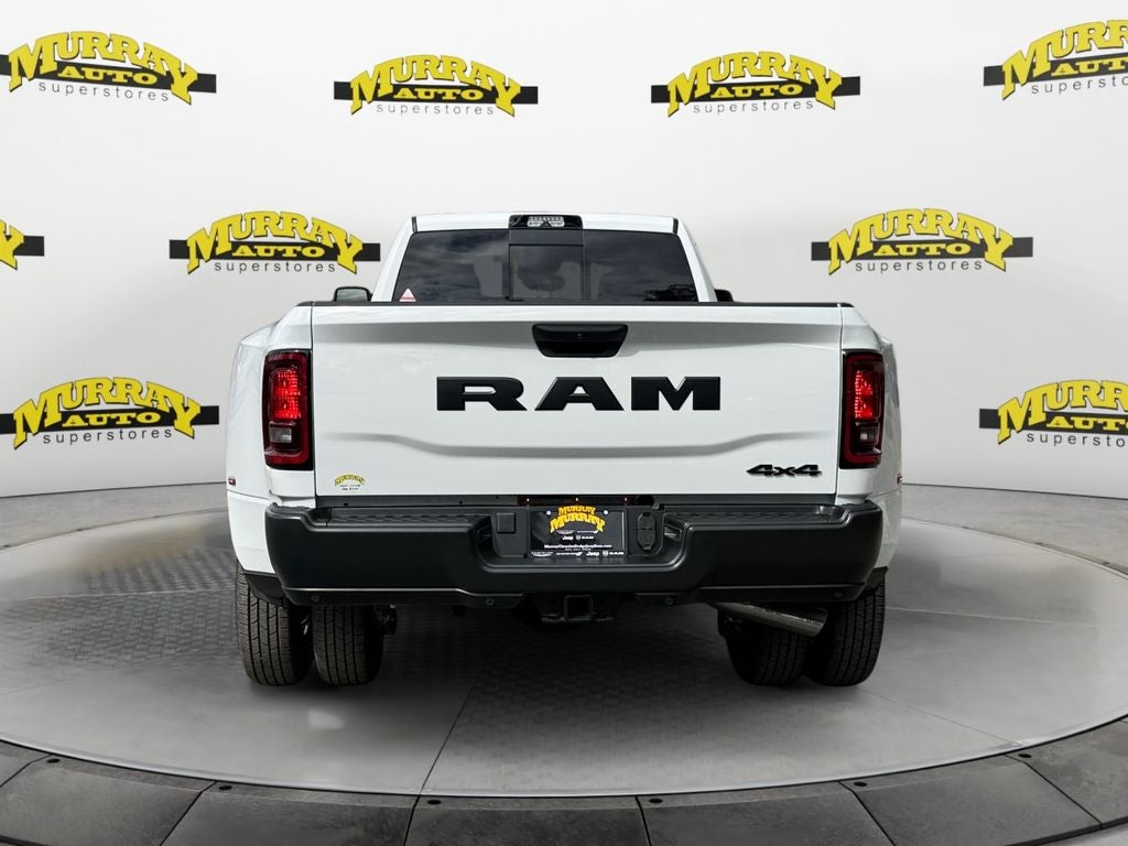 2026 RAM Ram 3500 RAM 3500 TRADESMAN CREW CAB 4X4 8' BOX