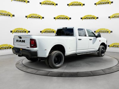 2026 RAM Ram 3500 RAM 3500 TRADESMAN CREW CAB 4X4 8' BOX