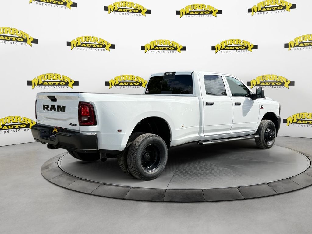 2026 RAM Ram 3500 RAM 3500 TRADESMAN CREW CAB 4X4 8' BOX