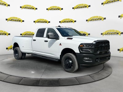 2026 RAM Ram 3500 RAM 3500 TRADESMAN CREW CAB 4X4 8' BOX