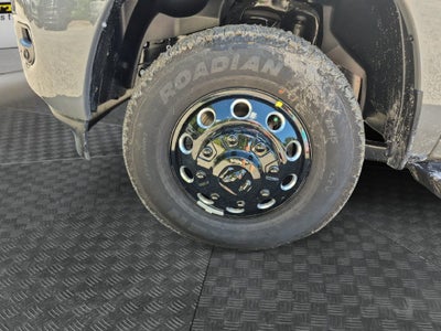 2027 RAM Ram 3500 RAM 3500 BIG HORN CREW CAB 4X4 8' BOX
