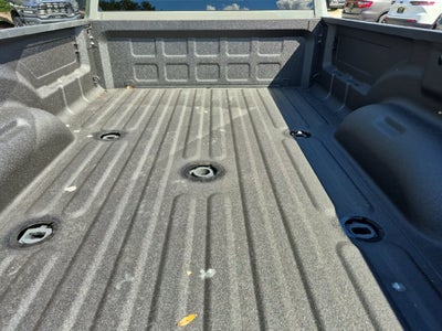 2027 RAM Ram 3500 RAM 3500 BIG HORN CREW CAB 4X4 8' BOX