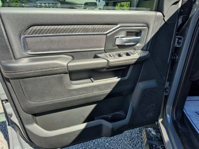 2027 RAM Ram 3500 RAM 3500 BIG HORN CREW CAB 4X4 8' BOX