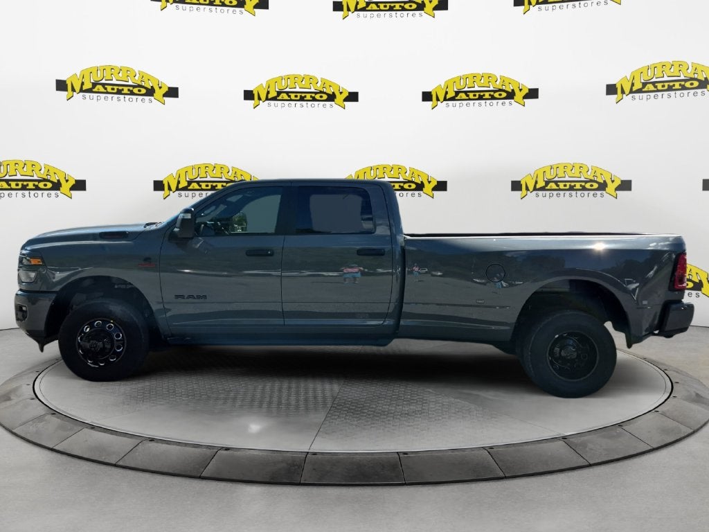2027 RAM Ram 3500 RAM 3500 BIG HORN CREW CAB 4X4 8' BOX
