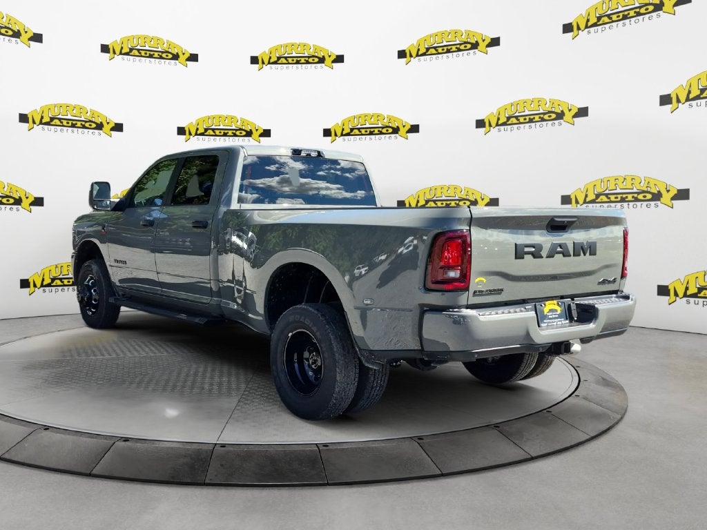 2027 RAM Ram 3500 RAM 3500 BIG HORN CREW CAB 4X4 8' BOX
